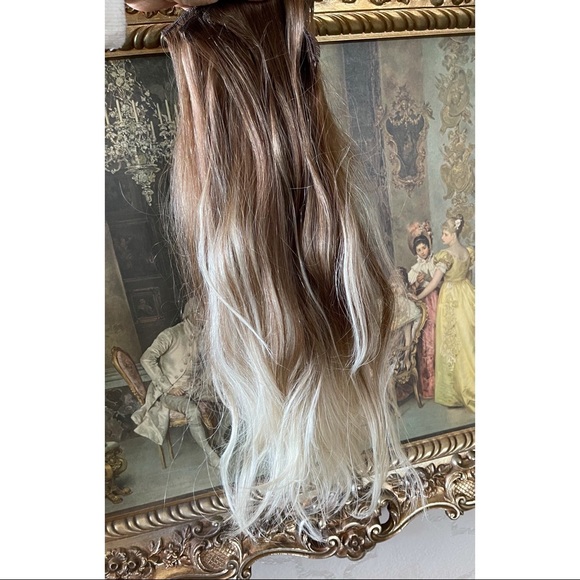 BELLAMI Guy Tang Balayage 160g 20” #8/ #60 IN BOX - Picture 13 of 14